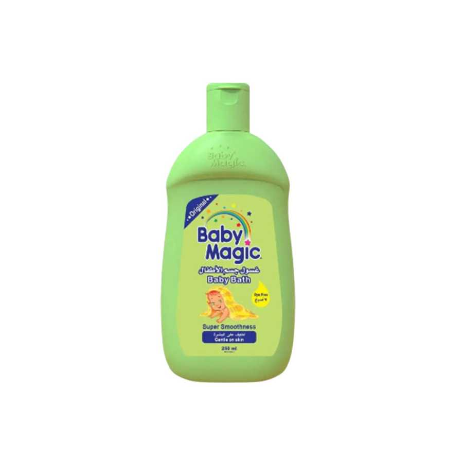 Baby Magic Baby Bath Gentle on Skin 250ml