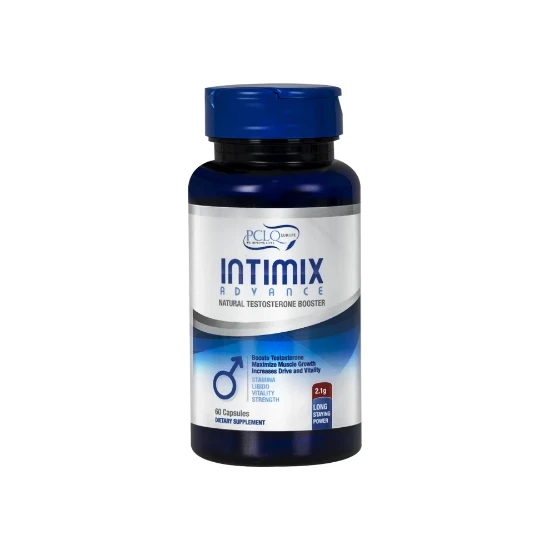 Human Essentials Intimix Advance For Men's Health 60 Capsules