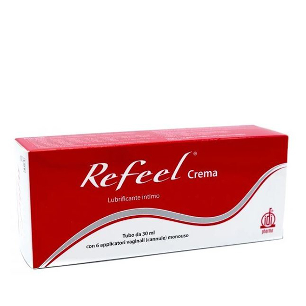 Refeel Vaginal Cream 30ml