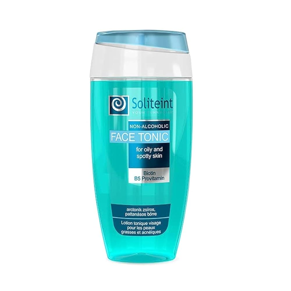 Soliteint For Oily Skin Face Tonic 150ml