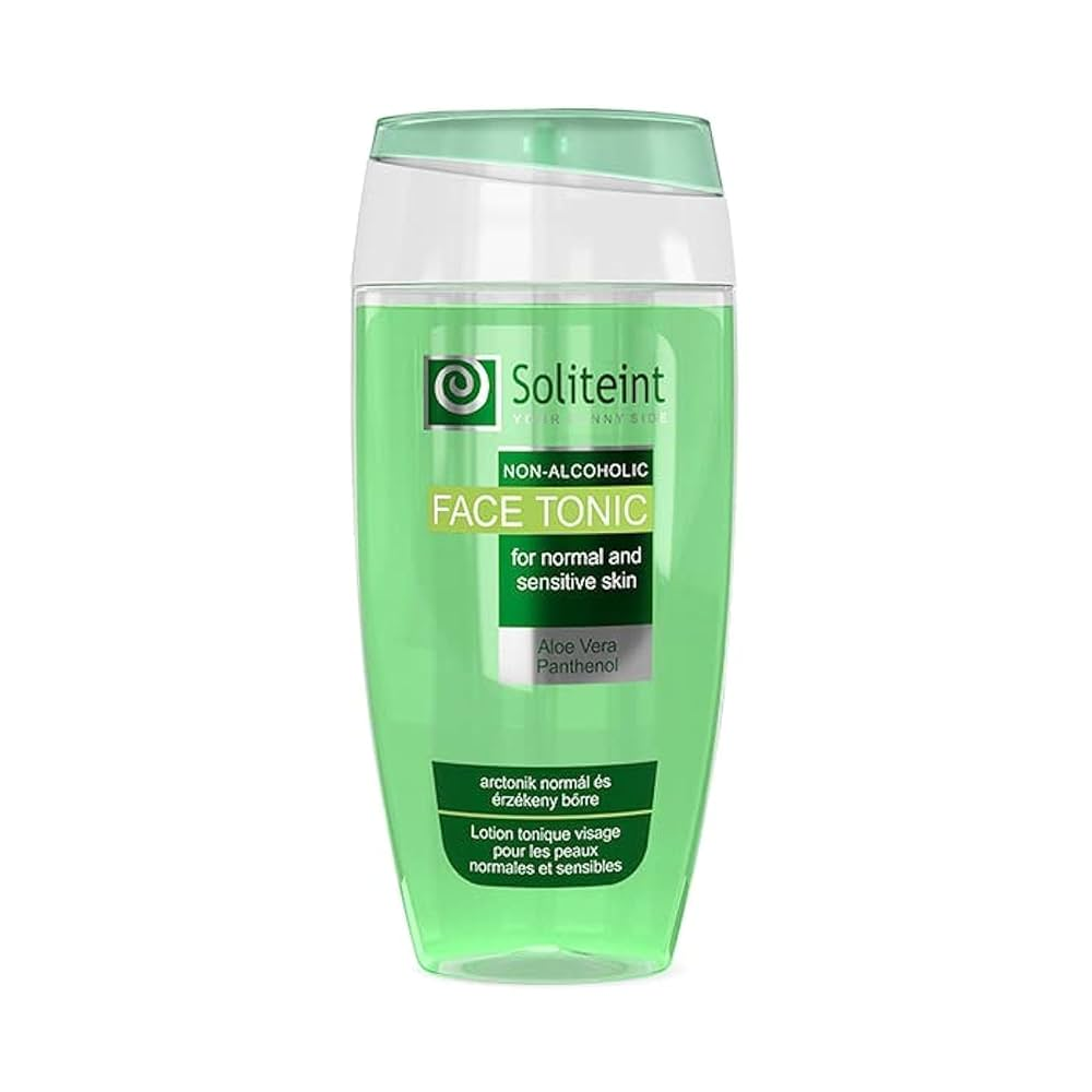 Soliteint For Normal & Sensitive Skin Face Tonic 150ml