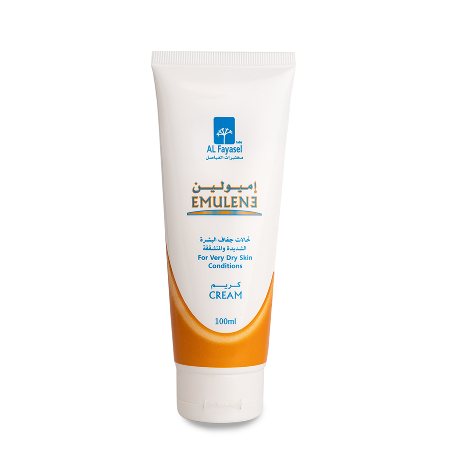 Alfayasel Labs Emulene Cream Tube 100ml