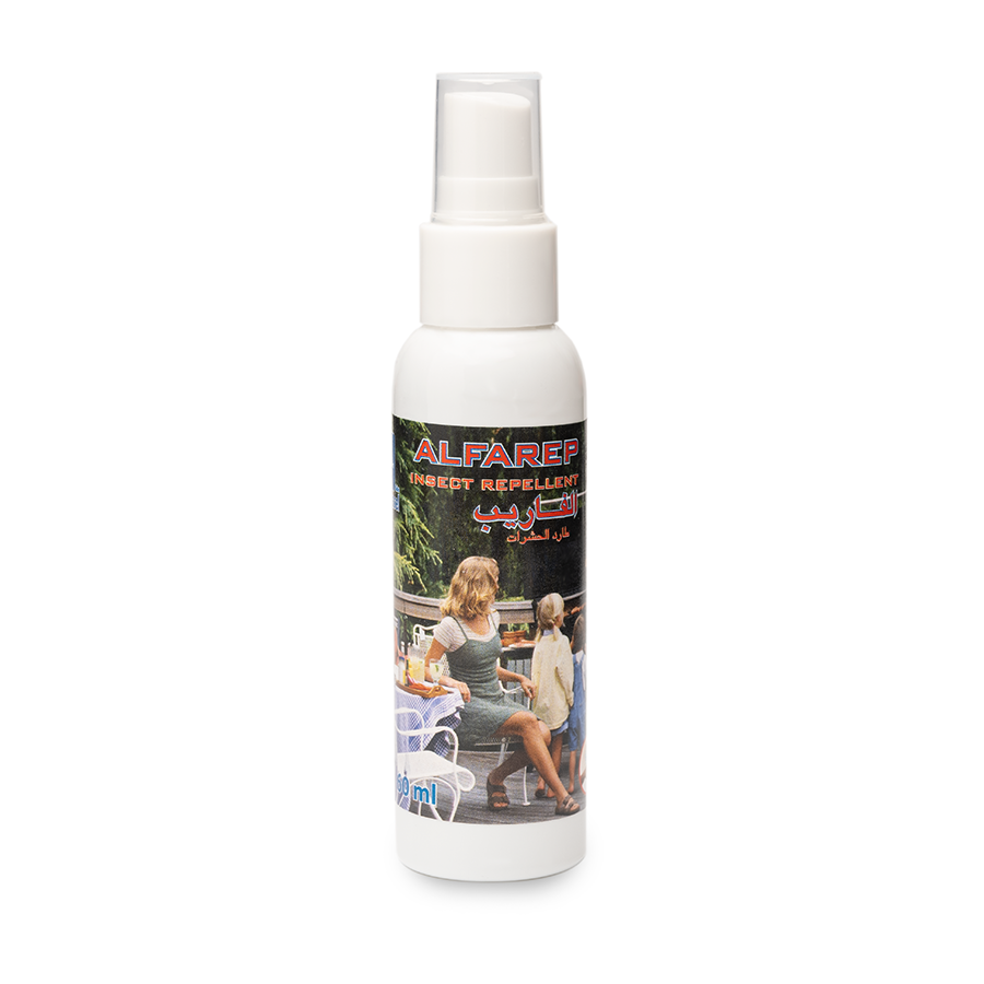 Alfayasel Labs Alfarep Insect Repellent Cream 60ml