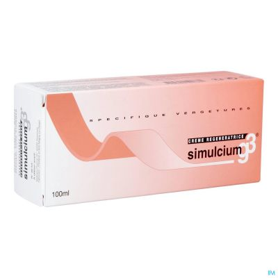 Simulcium G3 Regeneratrice Cream 100ml