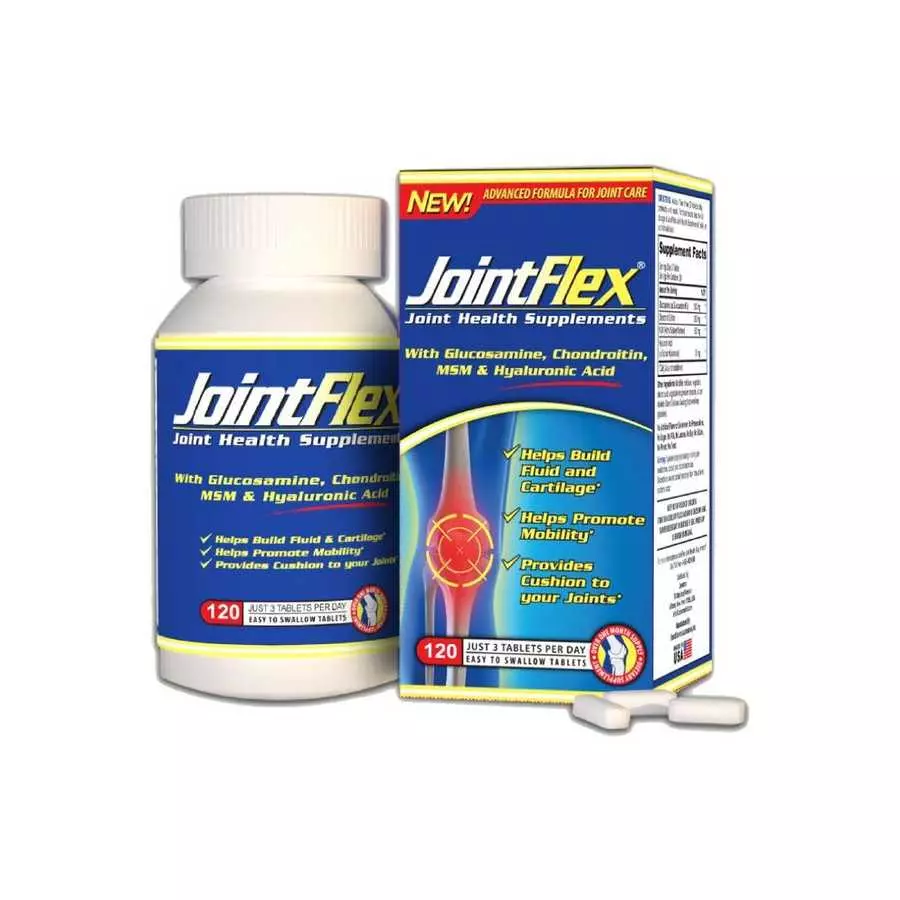 JointFlex 120 Tablets