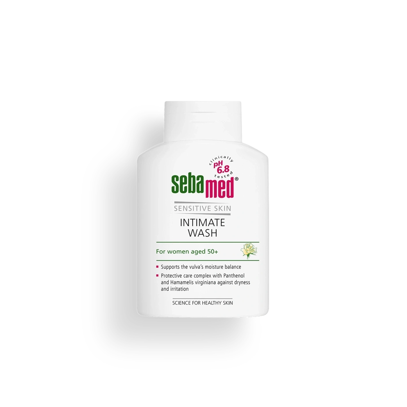 Sebamed Intimate Wash PH 6.8 - 200ml