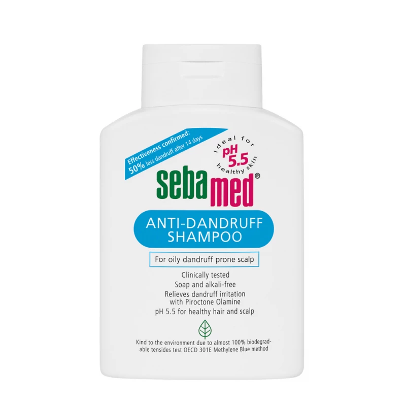 سيباميد شامبو مضاد للقشرة 200 مل