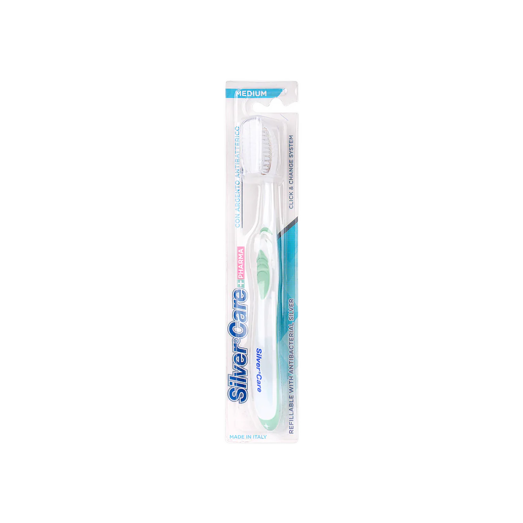 Silver Care Pharma Toothbrush Medium