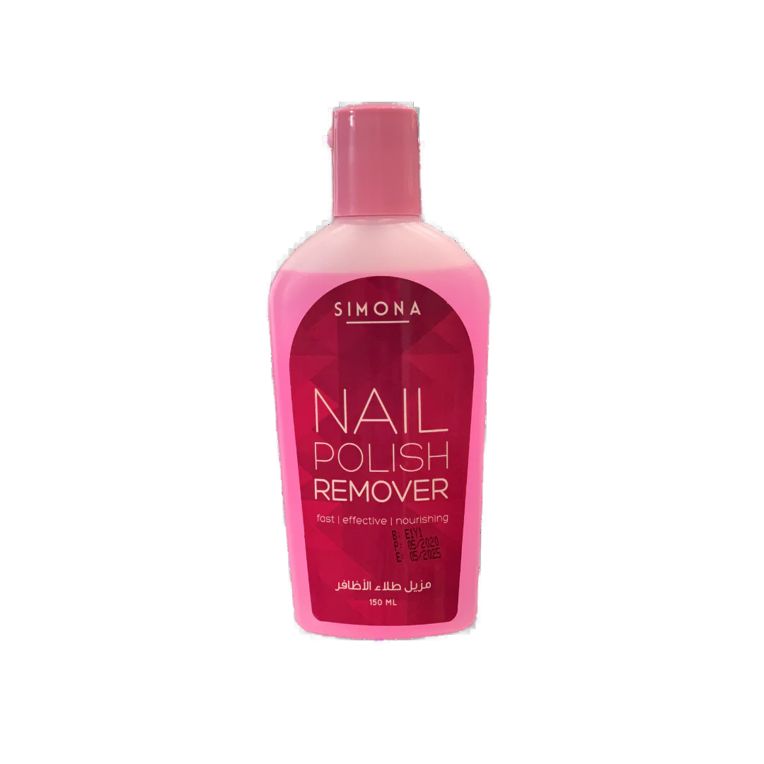 Simona Nail Polish Remover 150ml