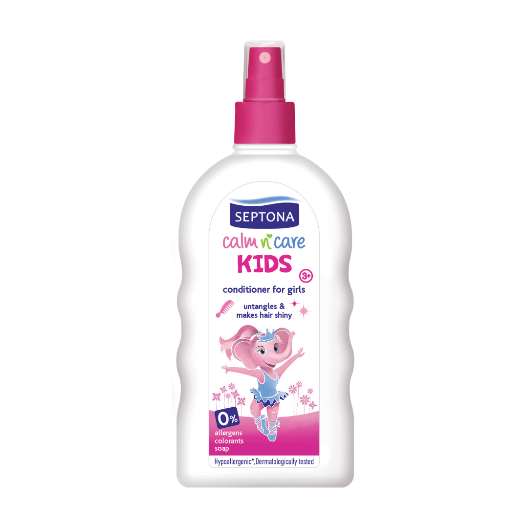 Septona Kids Calm n Care Conditioner For Girls 200ml