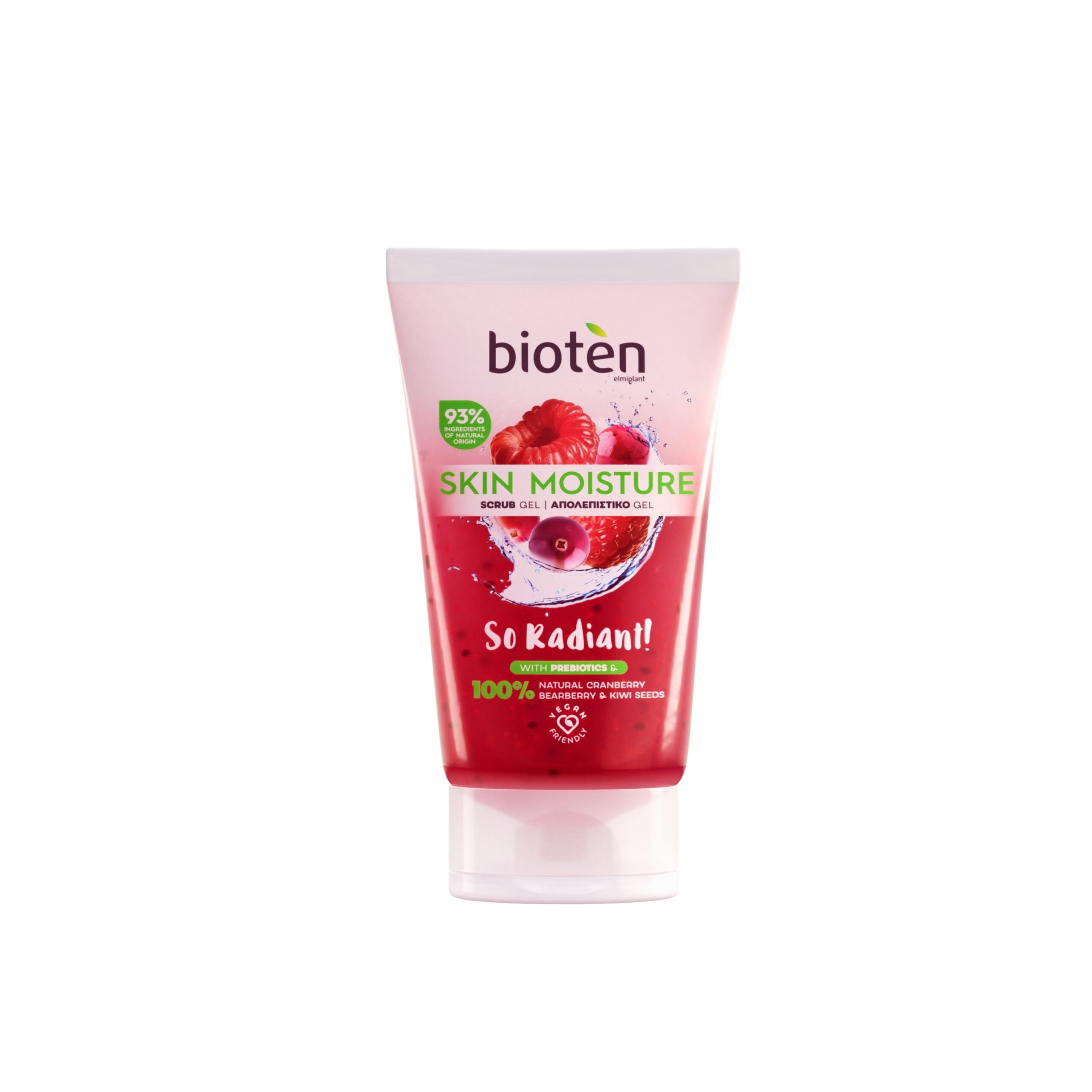 Bioten Skin Moisture Red Berries Scrub Gel 150ml