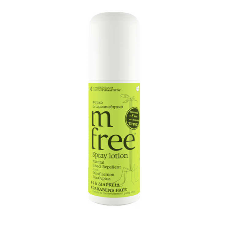 M-Free Insect Repellent Spray Lotion 80ml