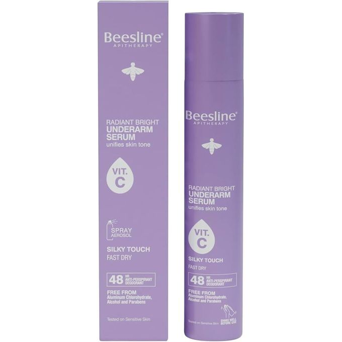 Beesline Radiant Bright Silky Touch Underarm Serum 150ml