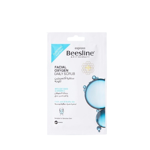 Beesline Oxygen Daily Facial Scrub