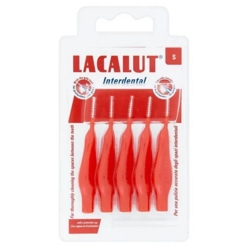 Lacalut Interdental Brushes XS/S 5 Pcs