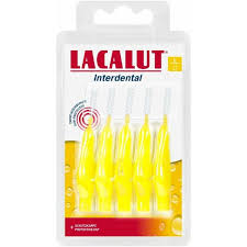 Lacalut Interdental Brushes Large