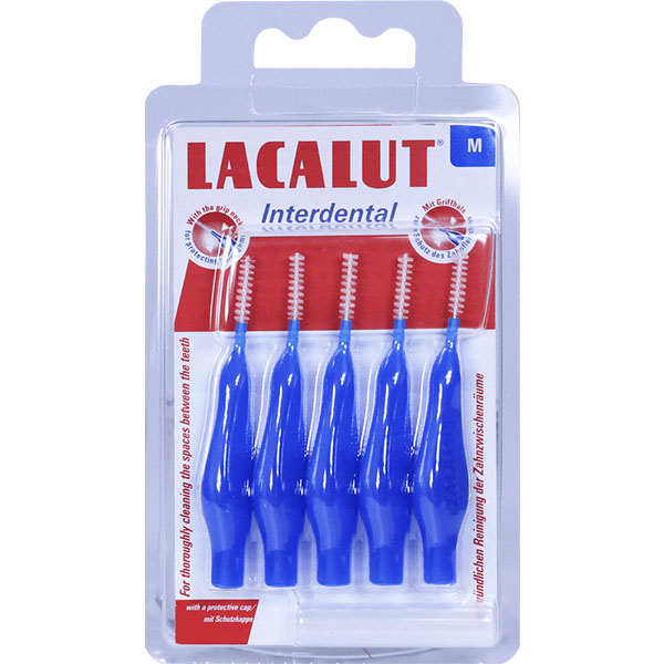 Lacalut Interdental Brushes M/S