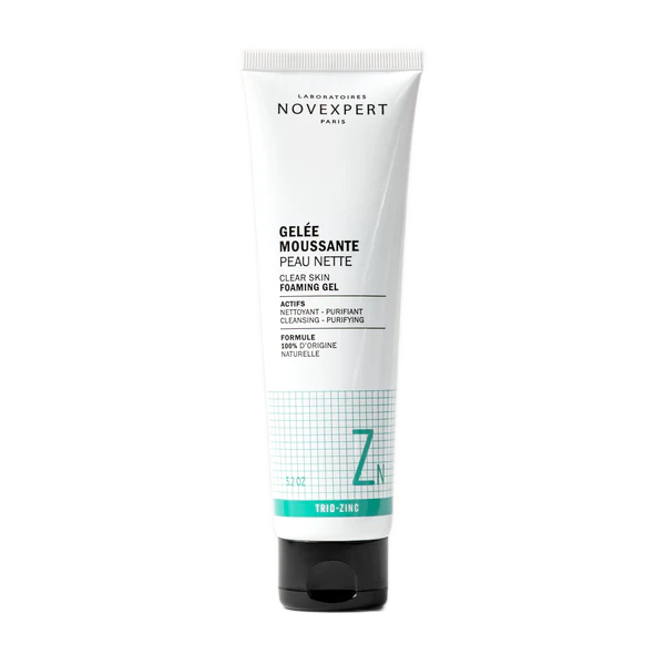 Novexpert Clear Skin Foaming Gel 150ml