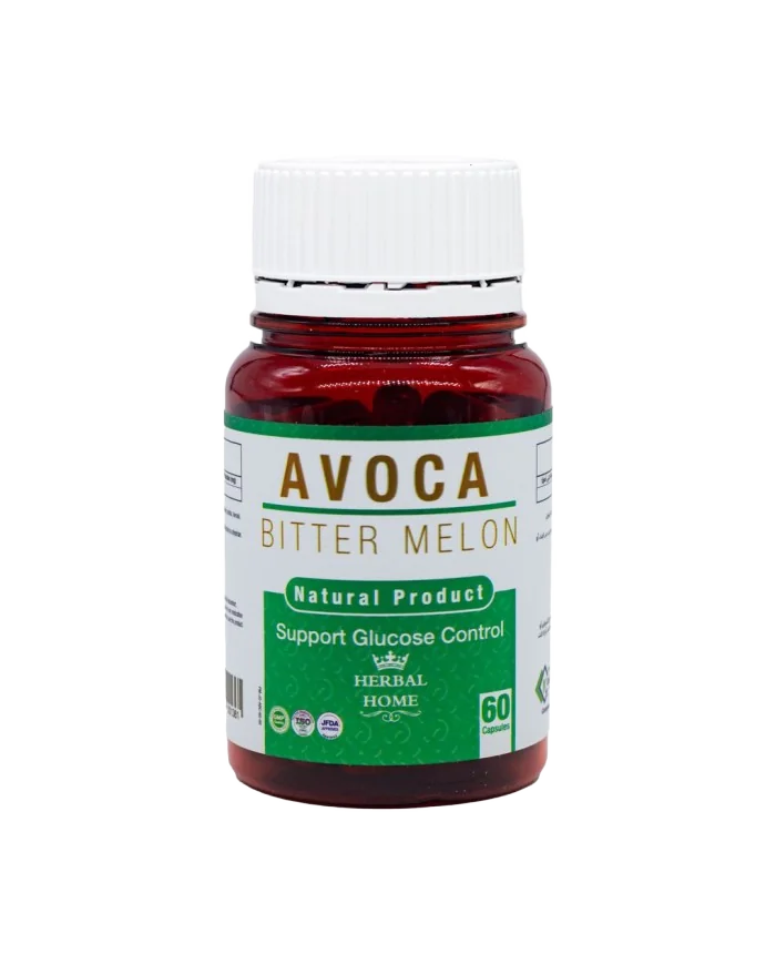 Avoca Bitter Melon Capsule 60