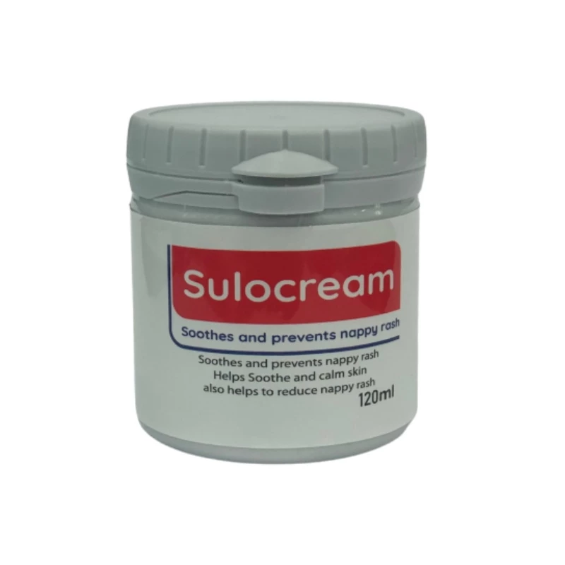 Sulo Cream 120ml