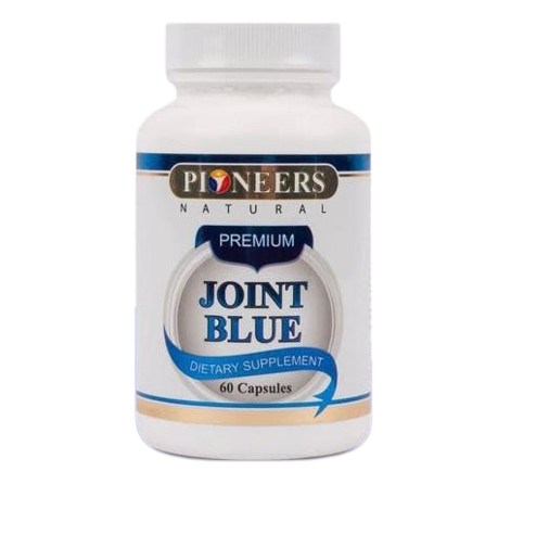 Pioneers Joint Blue 60 Capsule