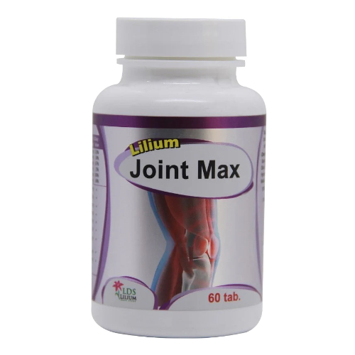 Lilium Joint Max 60 Tablet