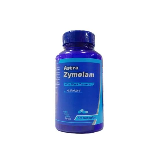 Astra Zymolam 60 Capsules