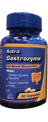 Astra Gastrozyme 30 Capsule