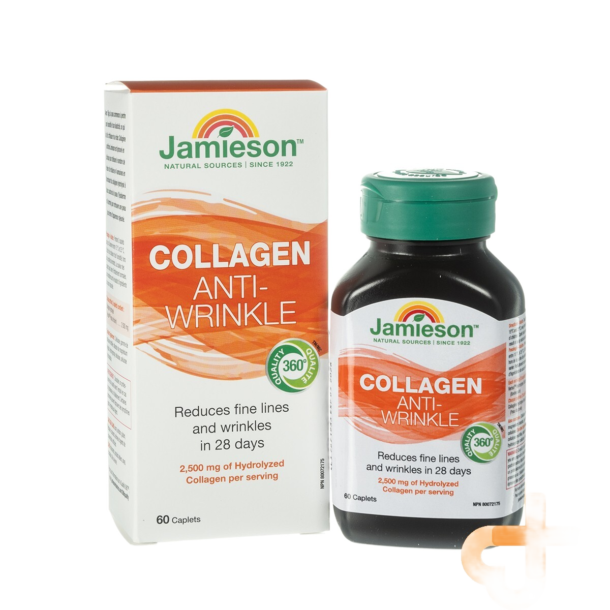 Jamieson Anti Wrinkle Tablet 60