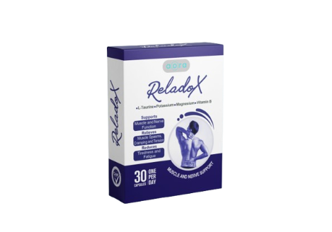 Reladox Capsule 30
