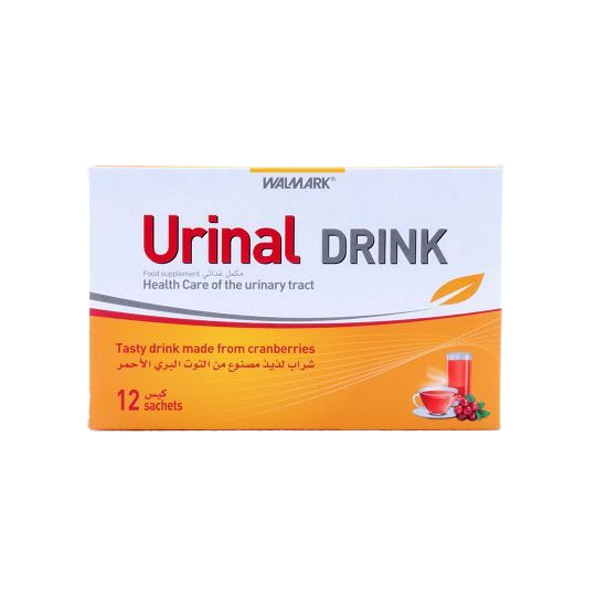 Walmark Urinal Drink 12 Sachets