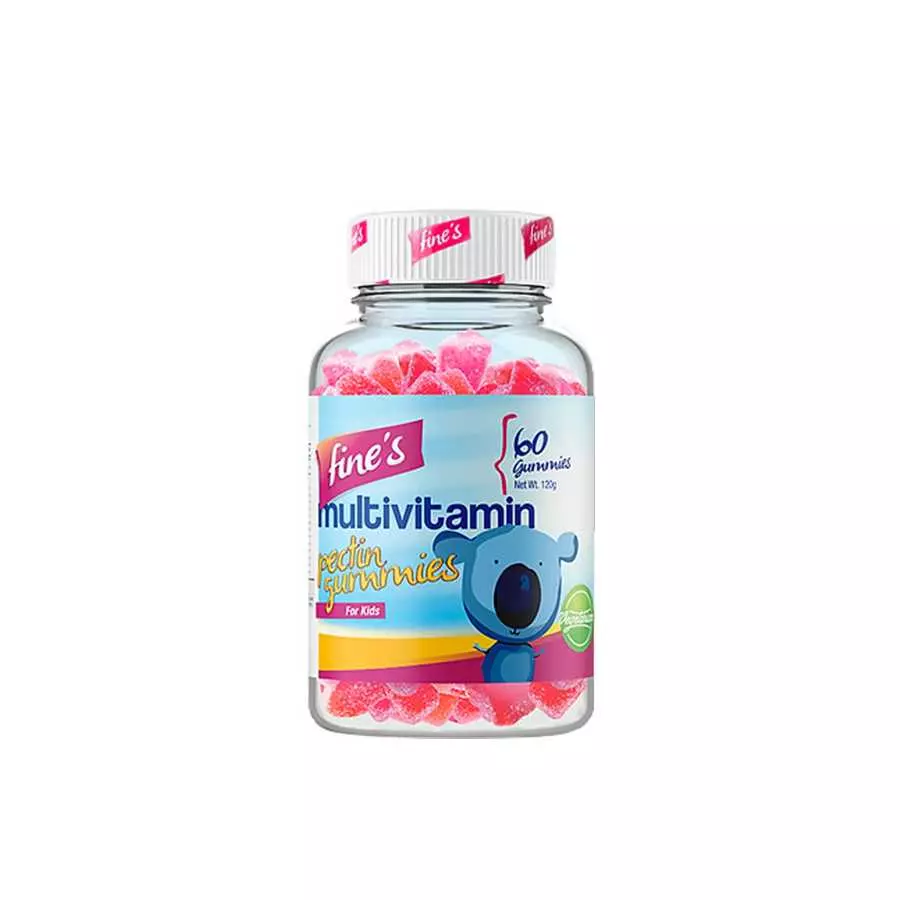 Fine's Multivitamin 60 Gummies