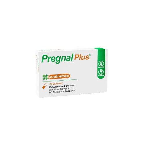 Pregnal Plus 30 Capsules