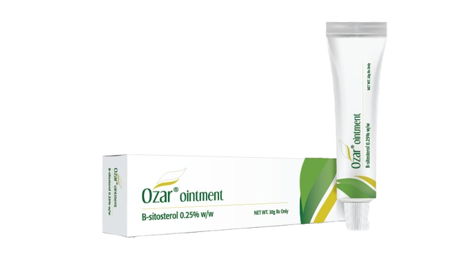Ozar-S Ointment 30g