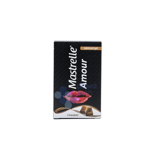 Mastrelle Amour Chocolate Lubricant Gel 50g