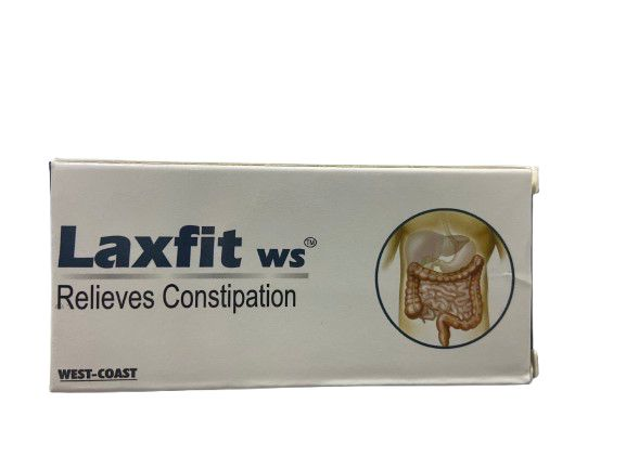 West Coast Laxfit 30 Tablets