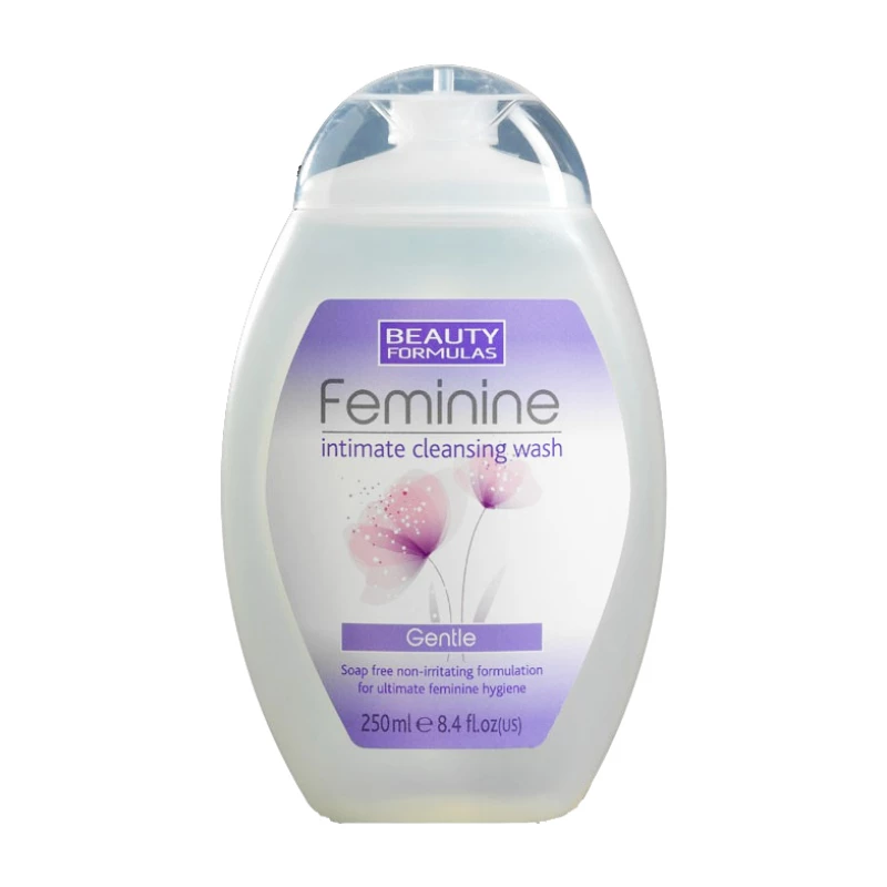 Feminine Intimate Wash Cleansing Gentle 250ml