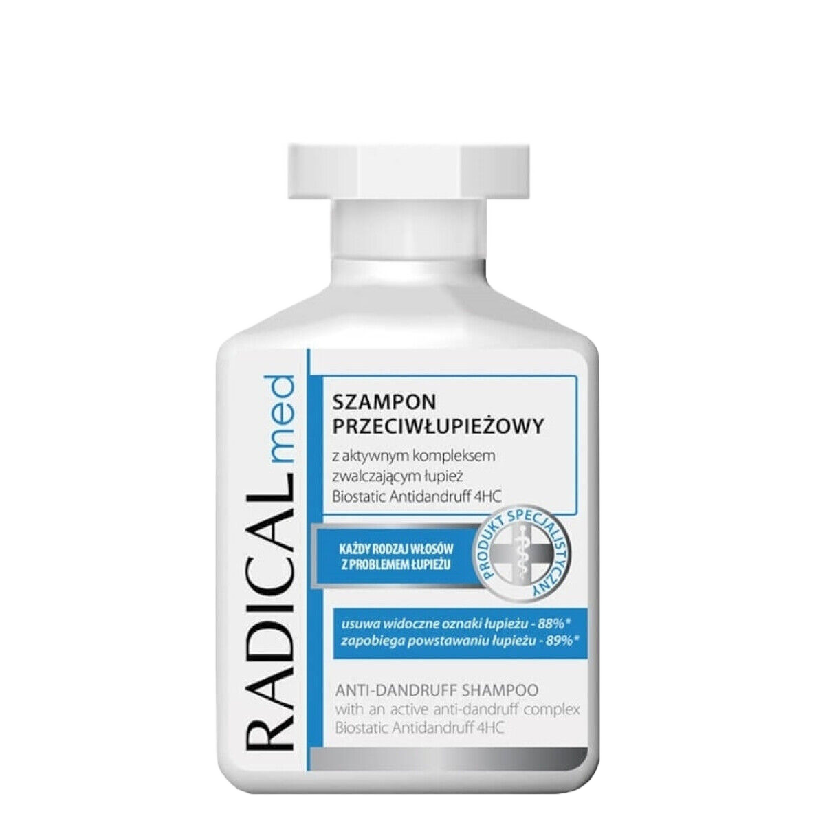 راديكال ميد شامبو مضاد للقشرة 300 مل