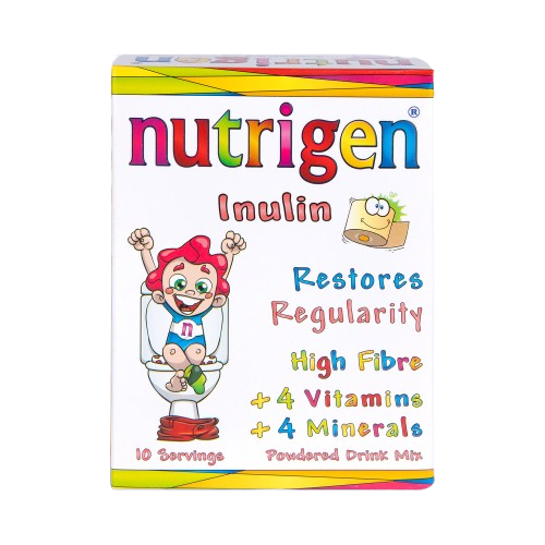 Nutrigen Inulin Laxative for Kids 10 Sachets