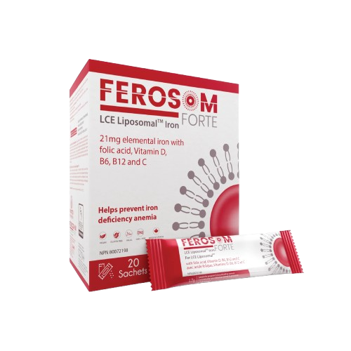 Ferosom Forte 20 Sticks