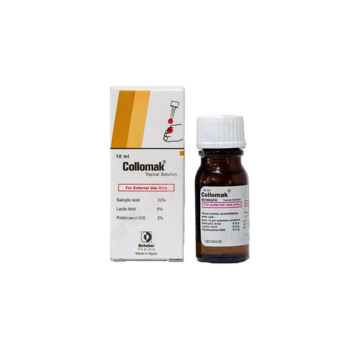 Collomack Solution 10ml
