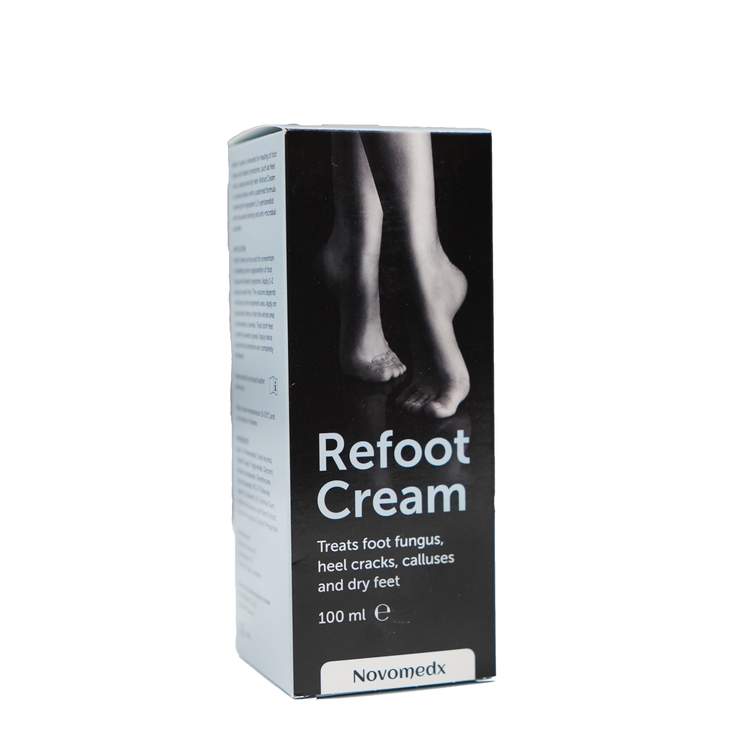 Novomedx Refoot Cream 100 ml