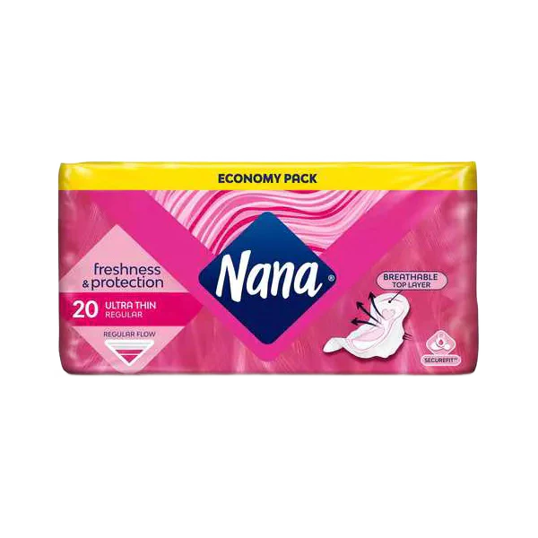 Nana Ultra Thin Normal 20 Pads