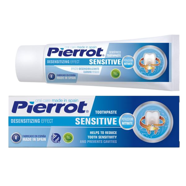 Pierrot Sensitive Toothpaste 75ml