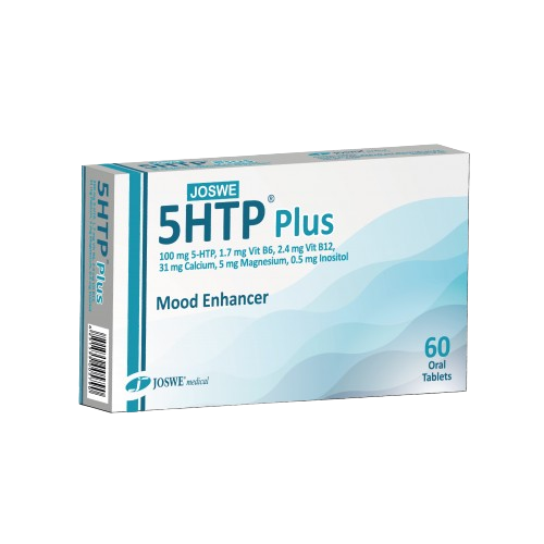 Joswe 5HTP Plus 100mg 60 Tablet