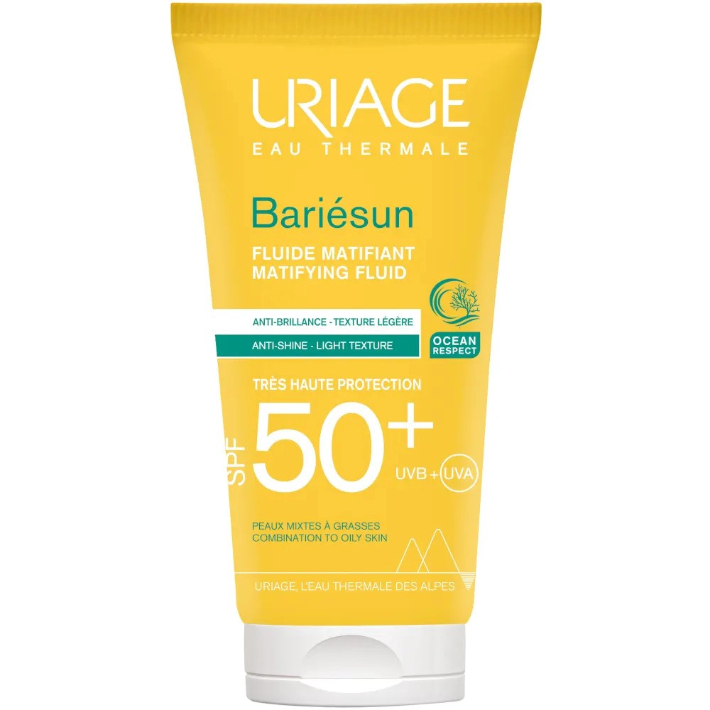 Uriage Bariesun Mat Fluid SPF50+ 50ml 25% Off