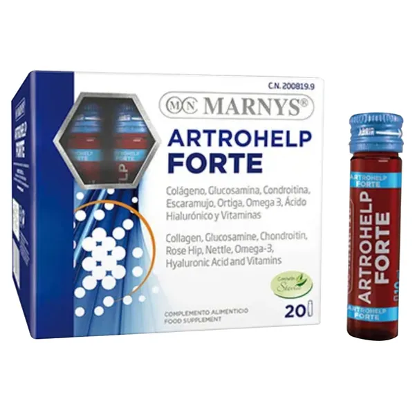 Marnys Artrohelp Forte Vial 20x10ml