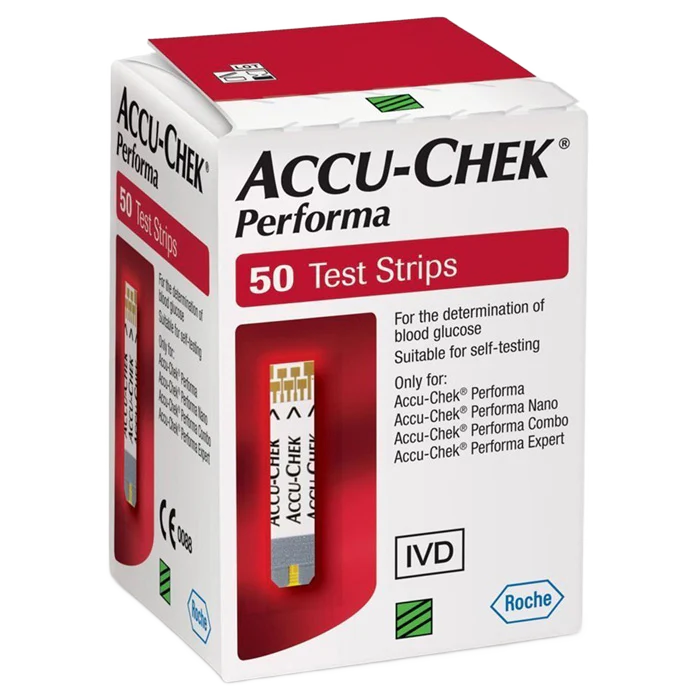Accu-Chek Performa Test Strips