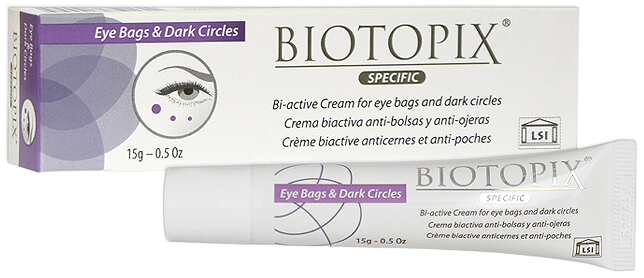 LSI Biotopix Eye Bags And Dark Circles Cream 15g