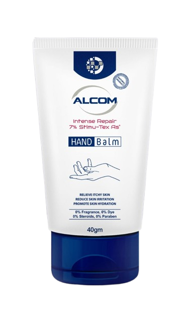 Alcom Hand Balm 40g